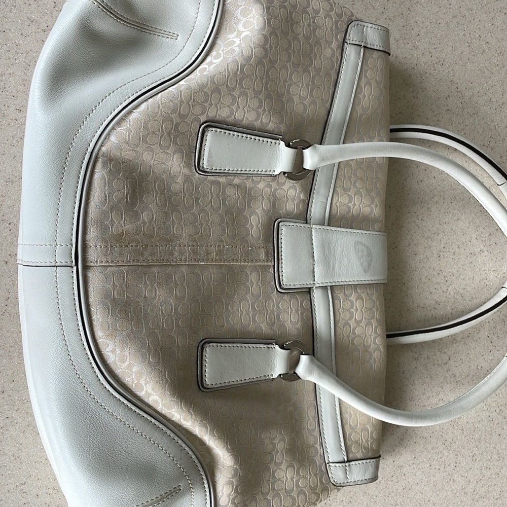 Coach bag - Picture 6 of 6